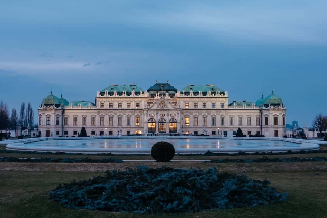 Dreaming of a Mansion