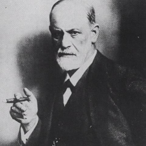 Sigmund Freud