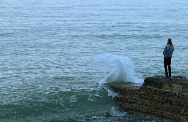 What Are The Waves Of Grief