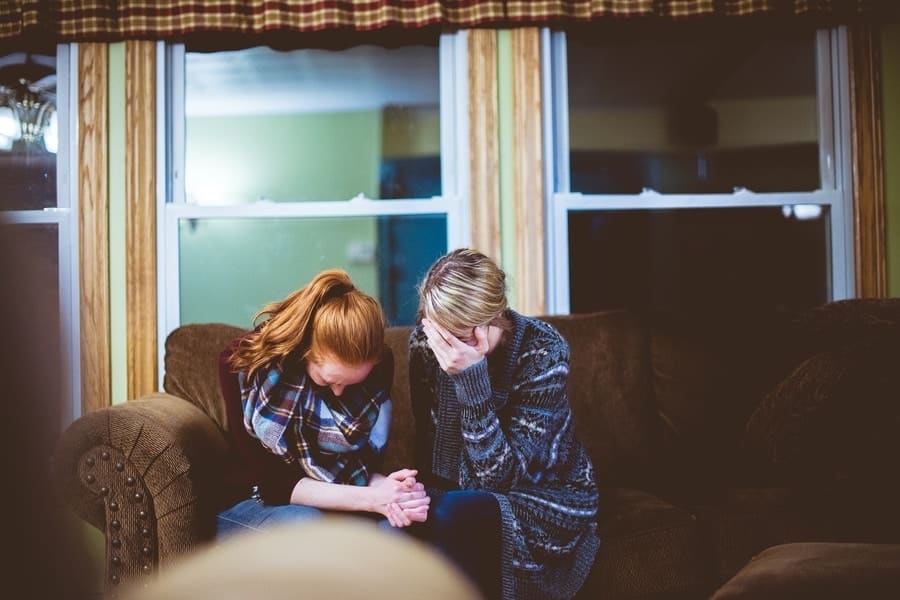 Why Does Grief Come In Waves
