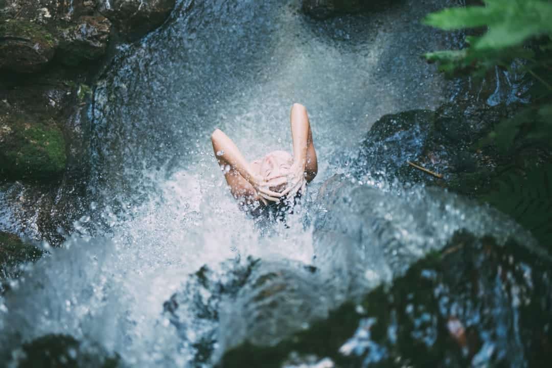 shower dream meaning