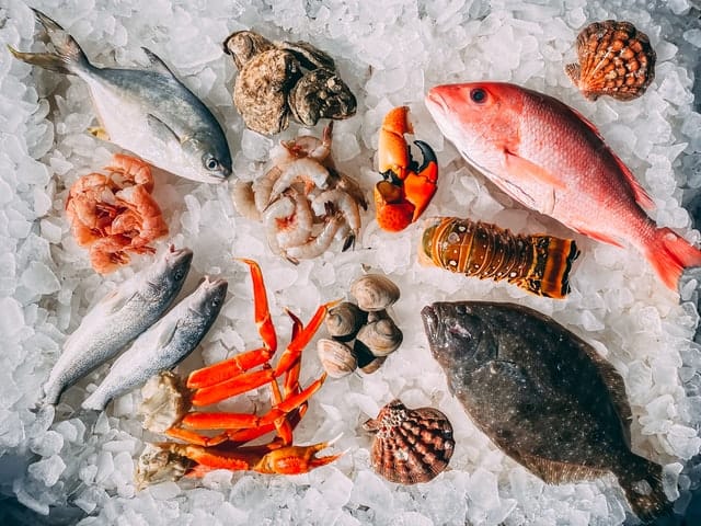 Dream About Eating Seafood