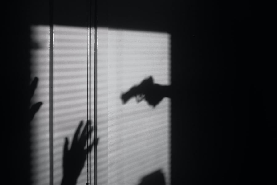 Common Scenarios of Getting Shot in A Dream