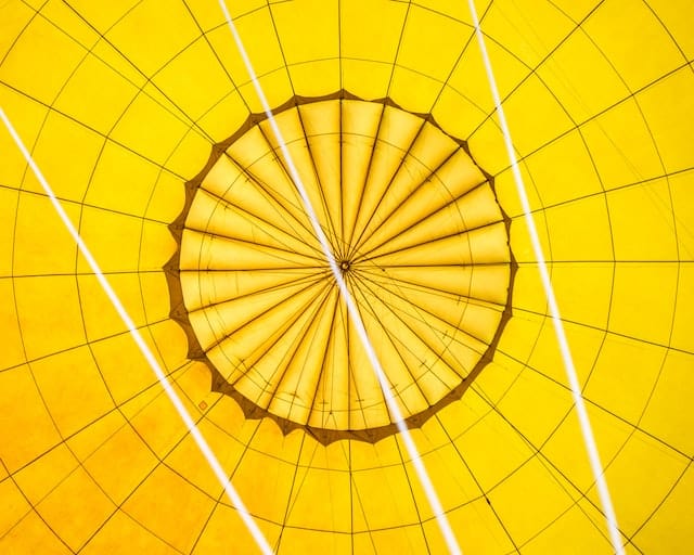 Different Color Yellow Dream Scenarios
