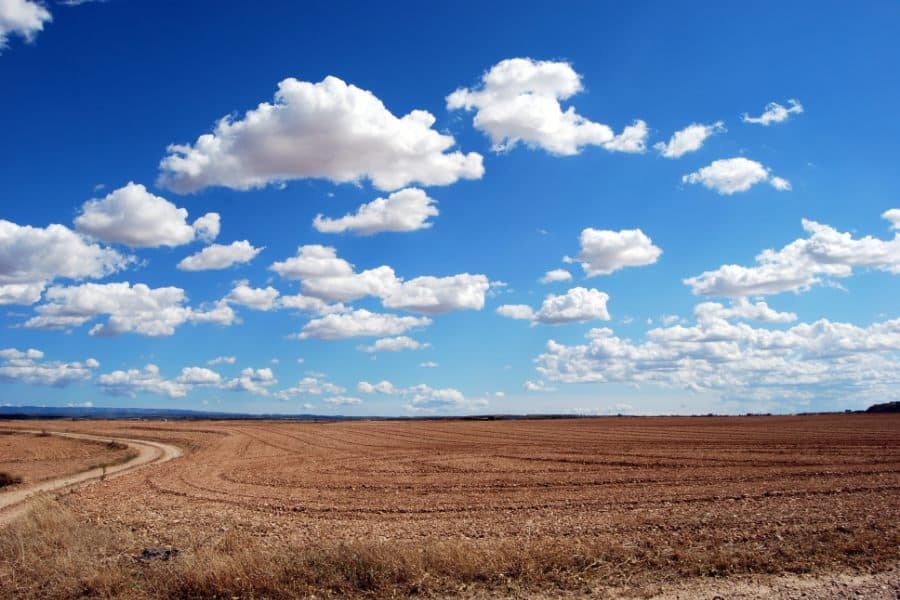 dream about clouds