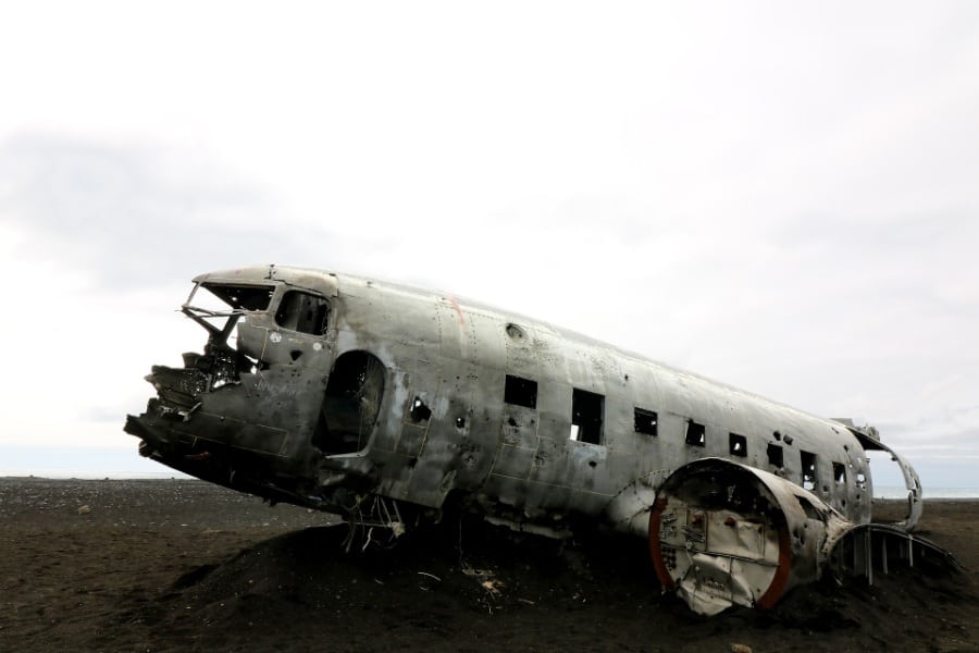 dream of plane crash