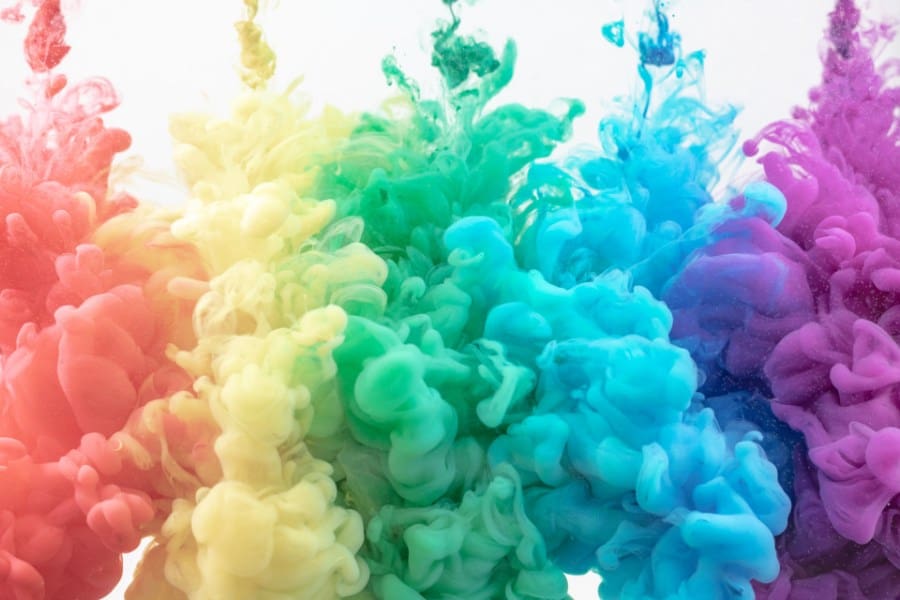 Common Dream Scenarios About Colors