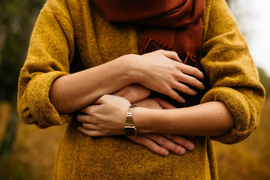Common Dream Scenarios of Hugging Someone