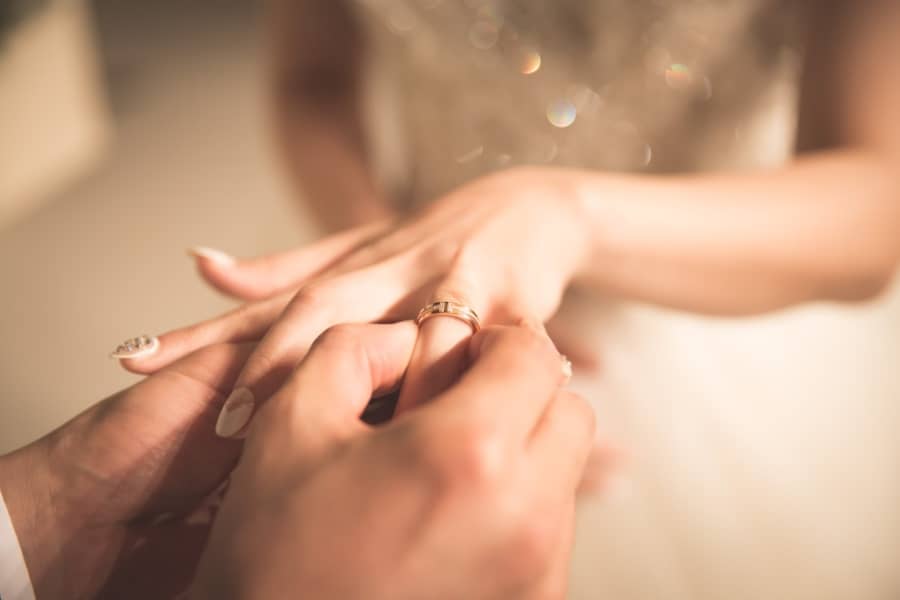 Common Dreams About Wedding and Their Interpretations