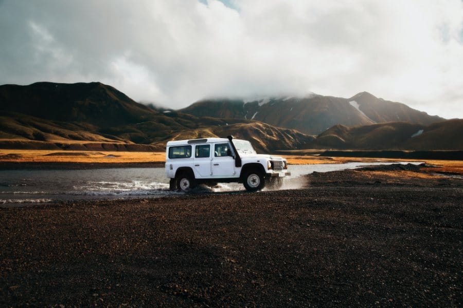 Dream About Driving Into Water