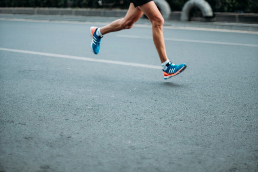 Dream of Running Meaning