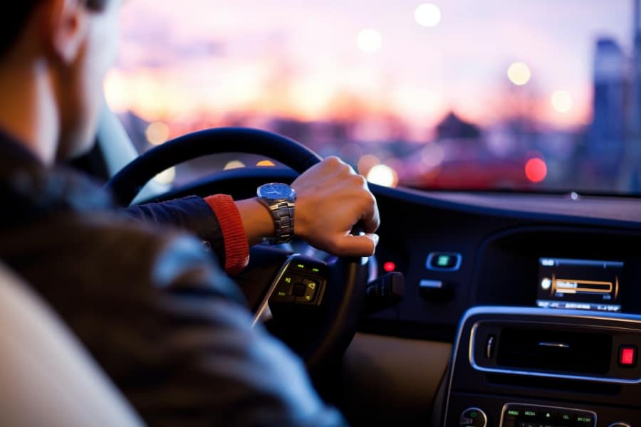 Dreams about Driving