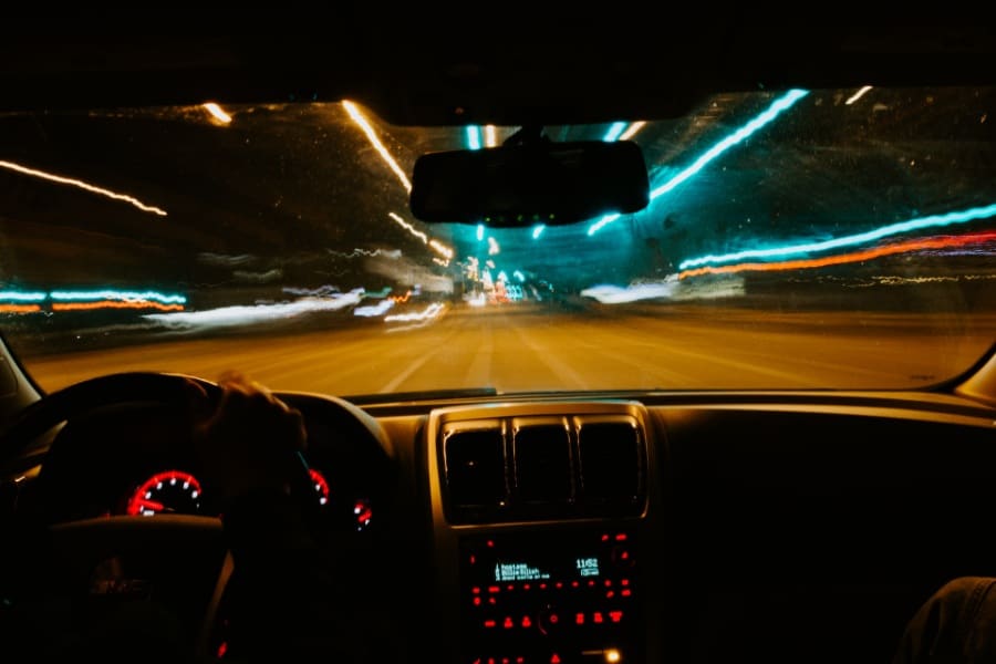 Interpretations of Dreams About Driving