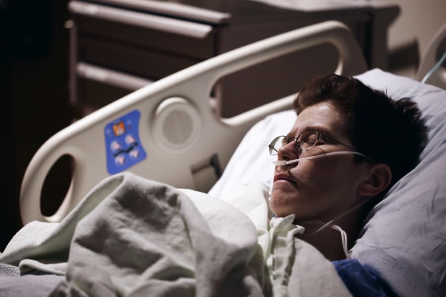 Situations of Dreams About Being Sick