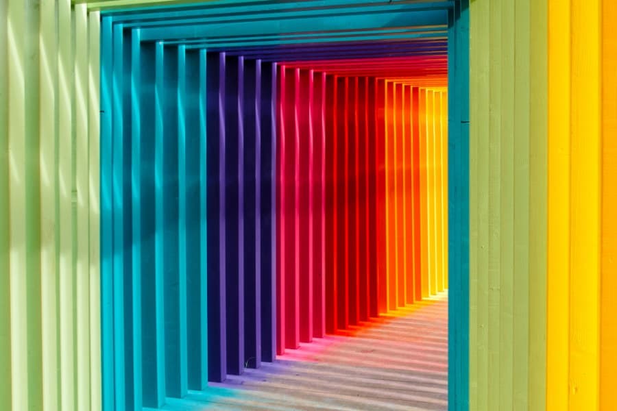 color in dreams meaning
