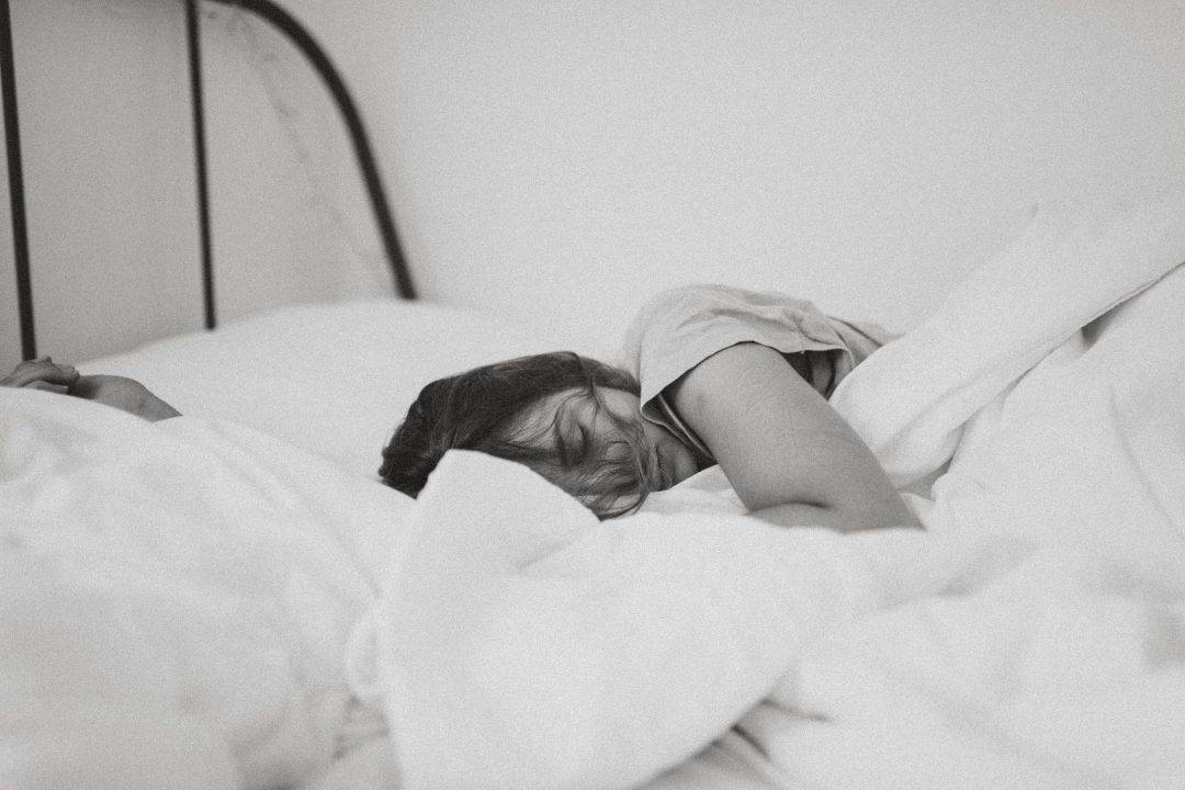 dreams about being sick