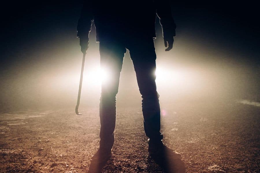 dreams of someone trying to kill you