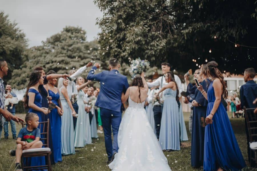 wedding dream meaning