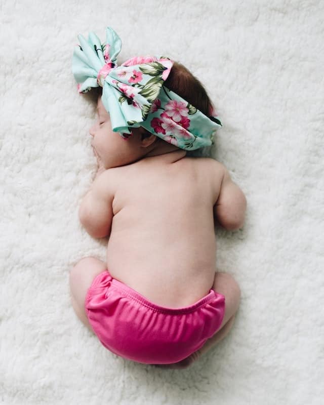 Common Baby Girl Dreams