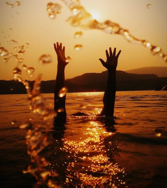 Common Dreams About Drowning