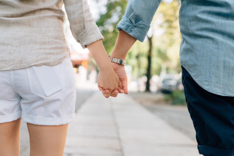 Common Dreams About Falling In Love