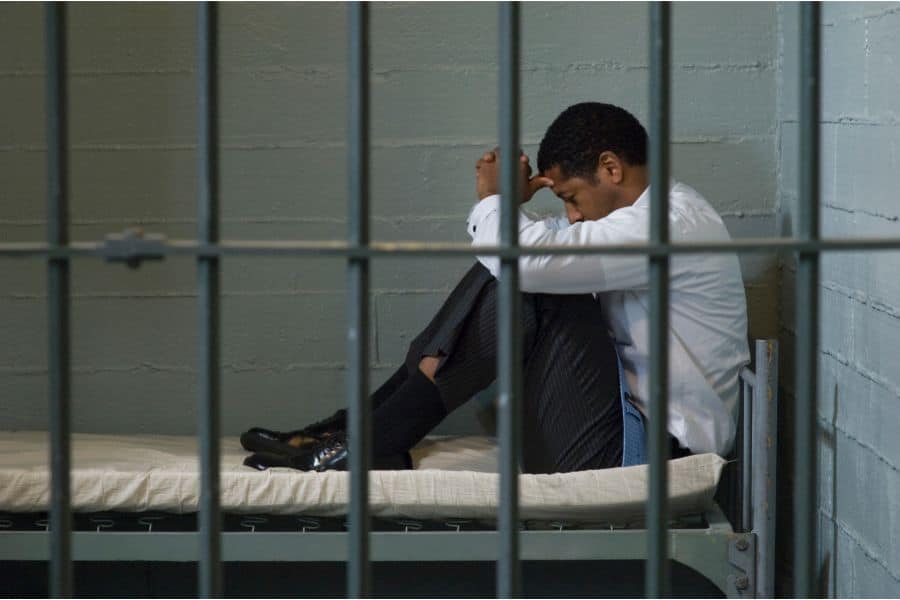 Different Scenarios Of Yourself In Jail