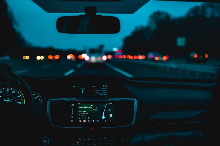 Different Scenarios of Dreams About Driving a Car