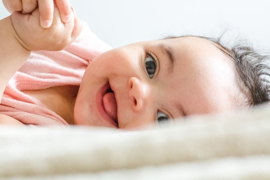 Dream About Having a Baby Girl