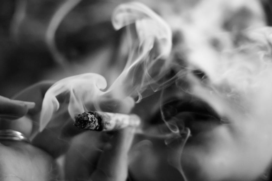 Dream About Smoking