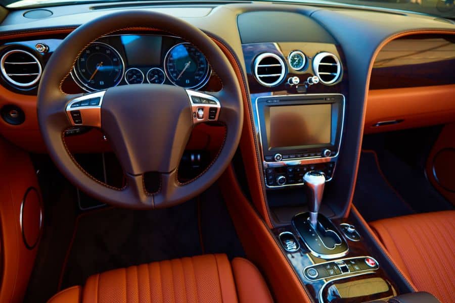 Dreaming of a New Car