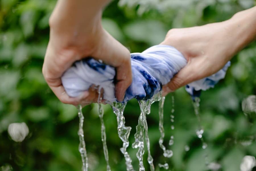 Scenarios of Dreams About Washing Clothes