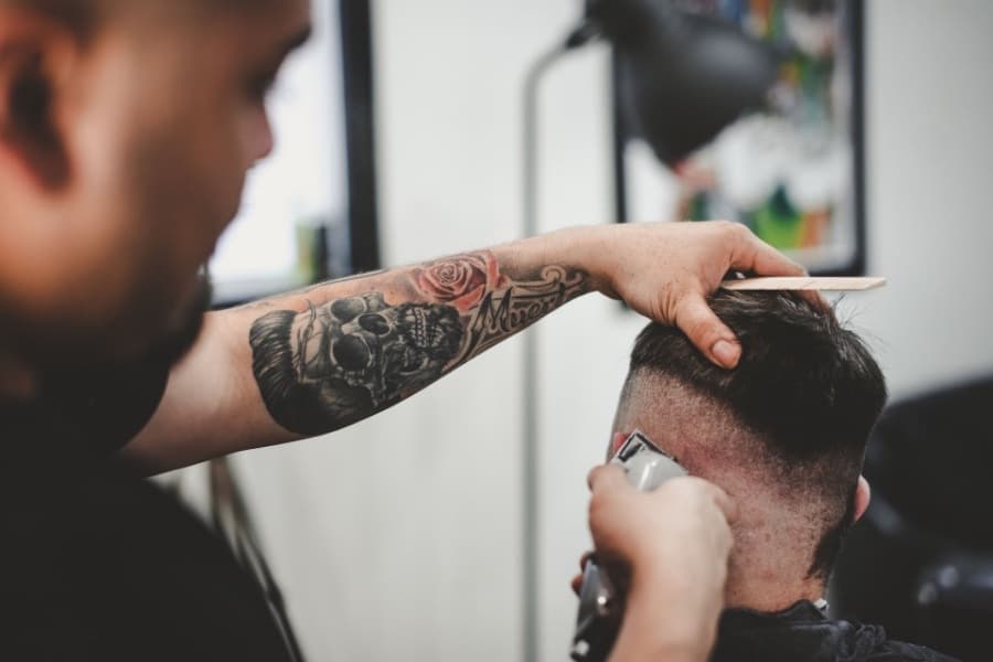 cutting hair dream meaning