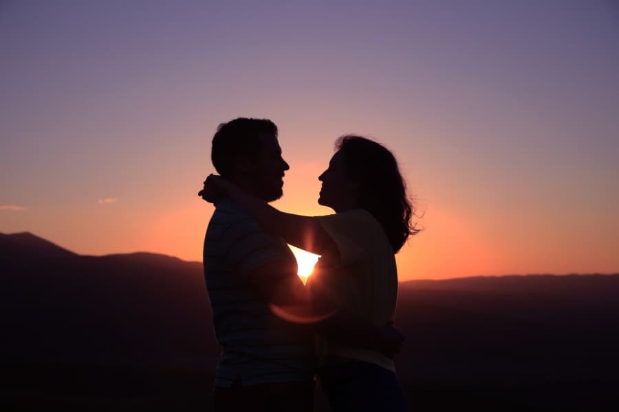 dream of falling in love