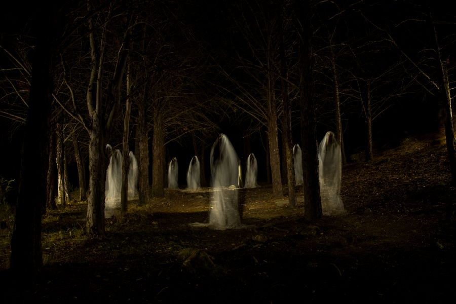 dreams about ghosts
