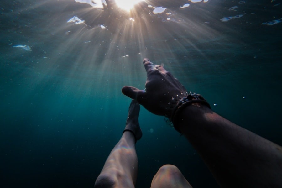 drowning dream meaning