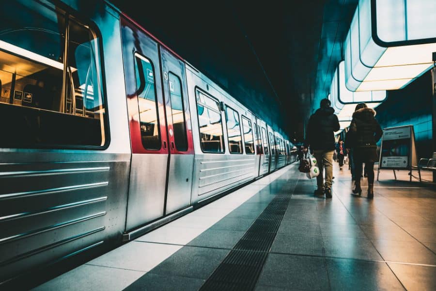 trains dream meaning
