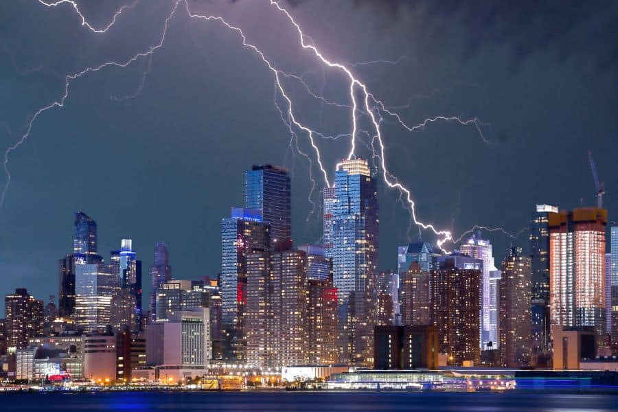 Common Lightning Dreams