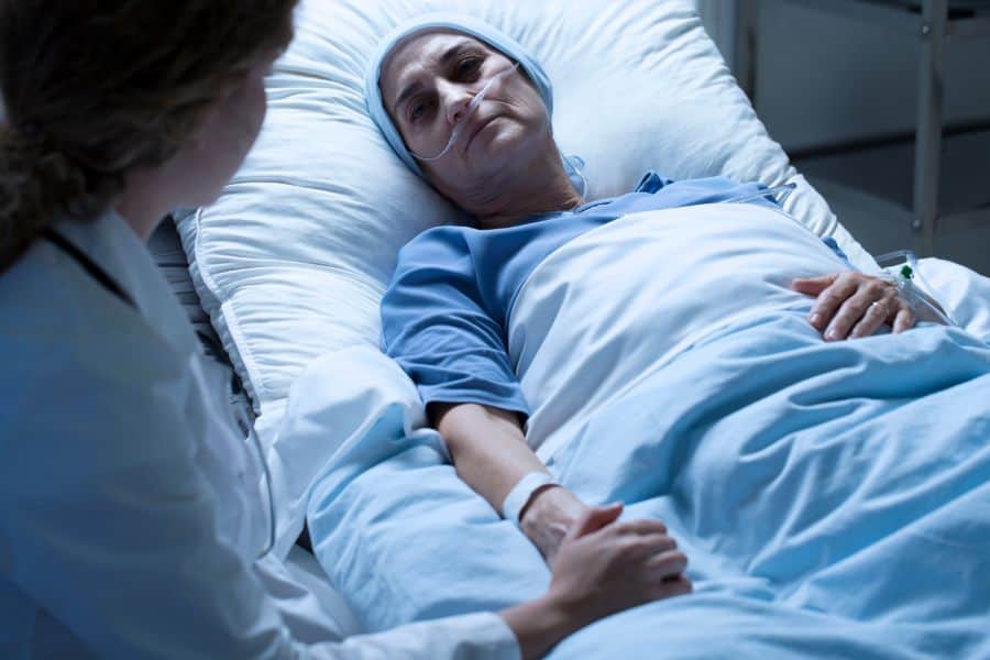 dream about mom dying