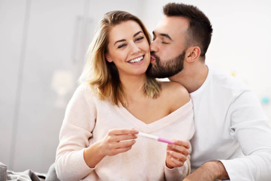 Dream of My Girlfriend Being Pregnant