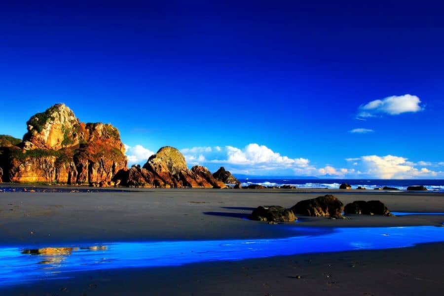 Dreaming About Blue Sky