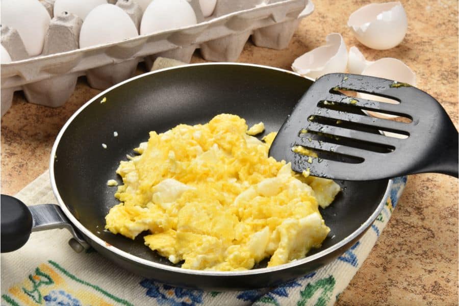 Dreaming Of Cooking Eggs