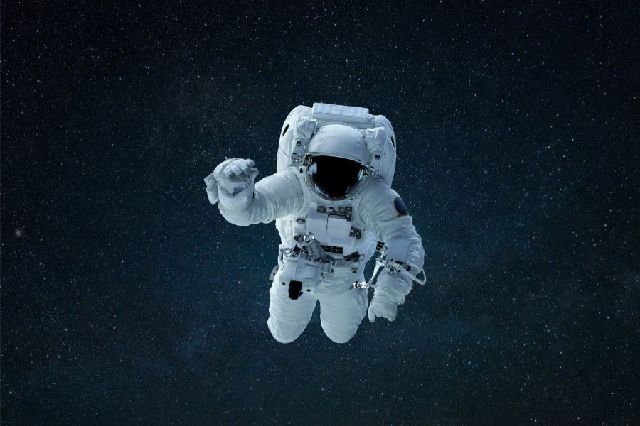 Dreams About Being in Space