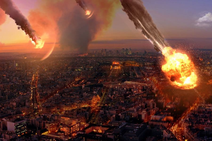 apocalyptic dreams meaning