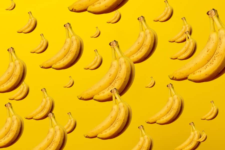 bananas dream meaning