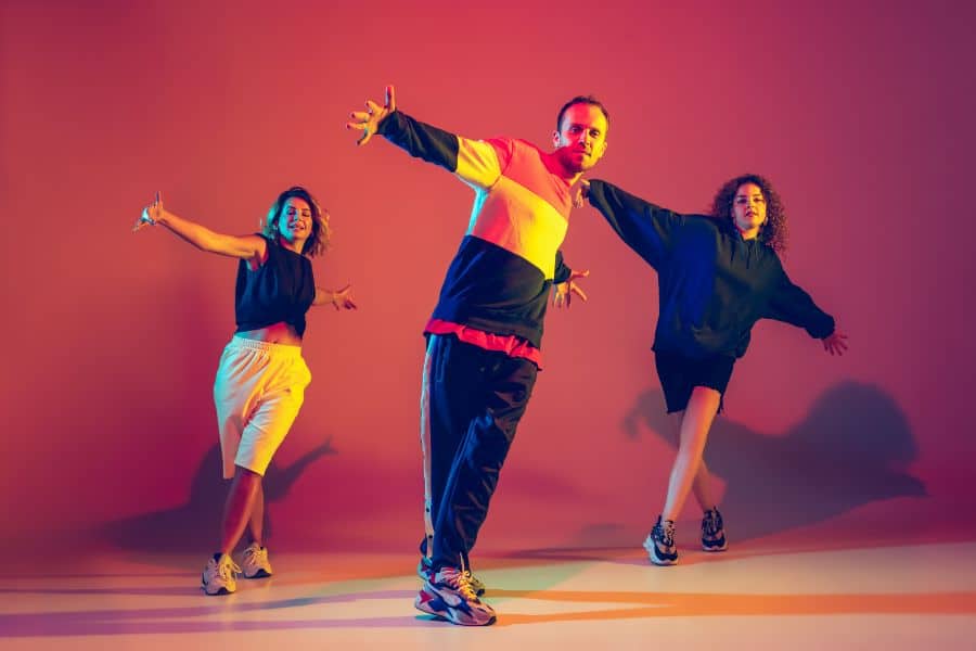 dance dream meaning