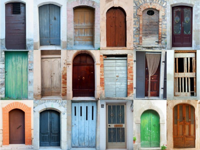 doors in dreams