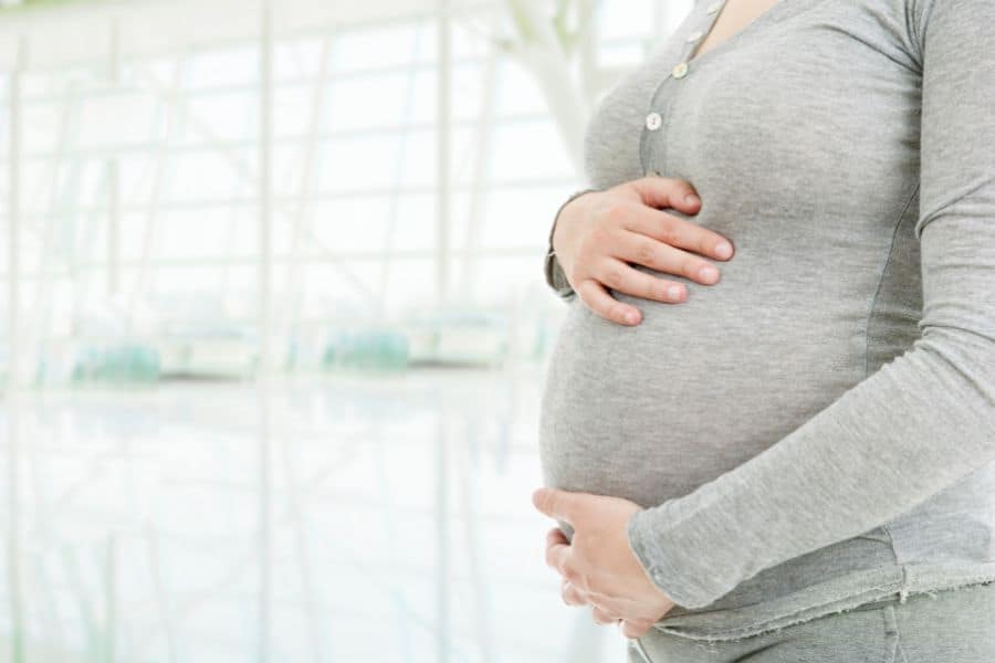 dream about being pregnant