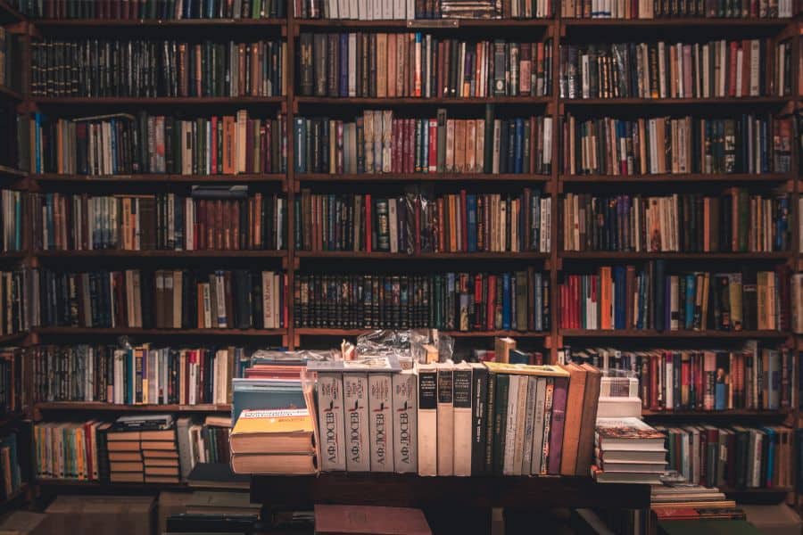 dream books meaning