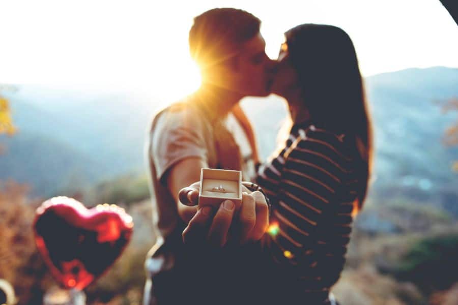 dream of someone getting married