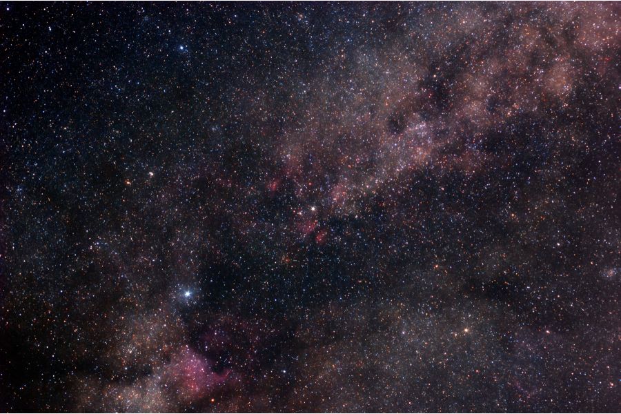 dream of space